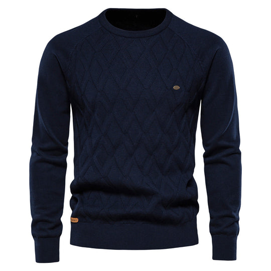 R&B | Oxford Herrenpullover
