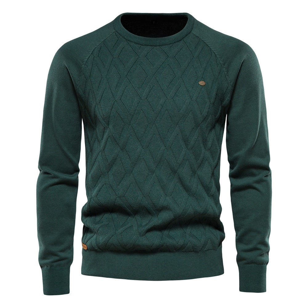 R&B | Oxford Herrenpullover