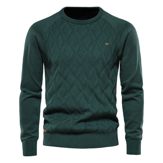 R&B | Oxford Herrenpullover
