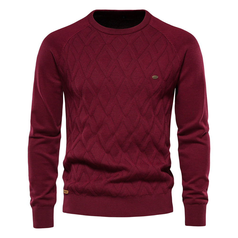 R&B | Oxford Herrenpullover