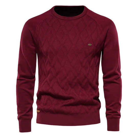 R&B | Oxford Herrenpullover