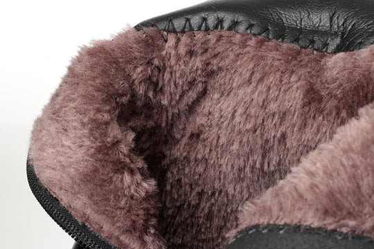 R&B | Hiverluxe Raffinierte Winterstiefel