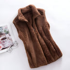 R&B |  Polar Fleece-Winterweste für Frauen