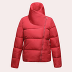 R&B | Sophisticated Winterjacke mit Polsterung für Frauen