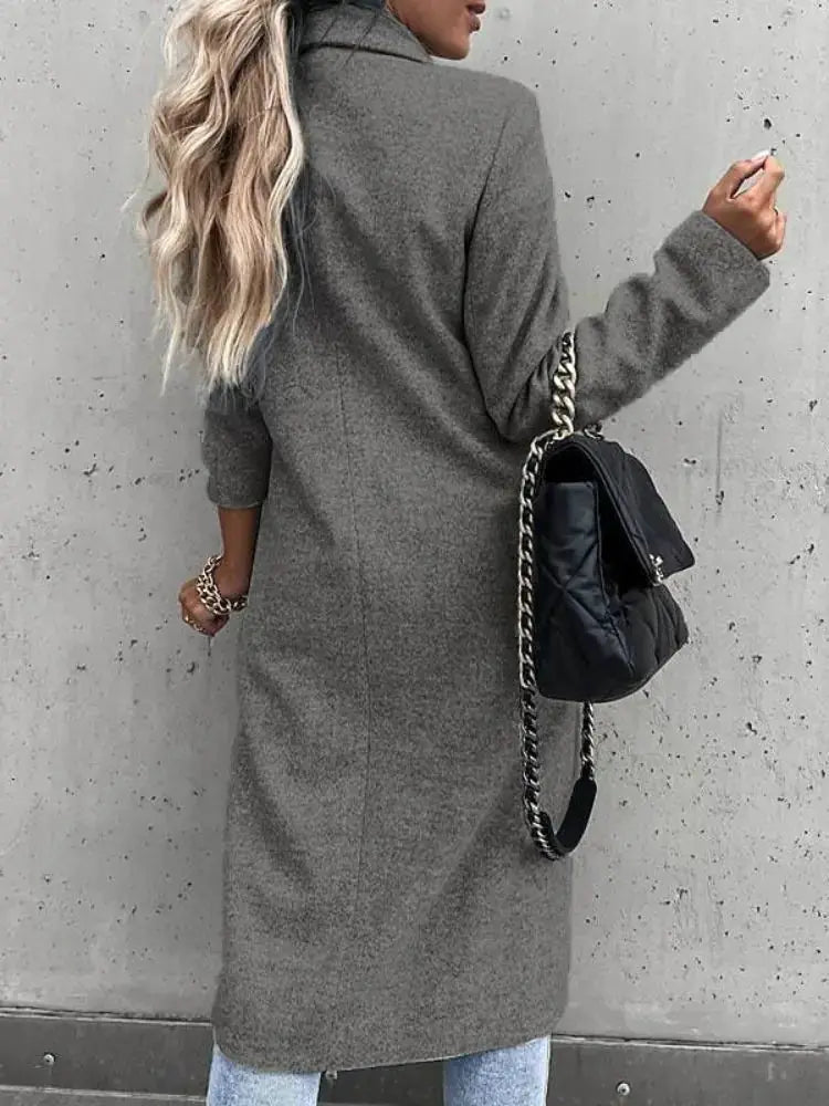 R&B | Elegante Trenchcoat für Einen Klassischen Look