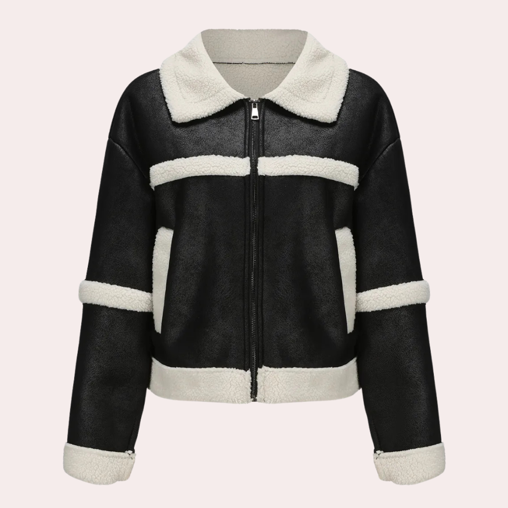 R&B | Moderne Herbstjacke für Damen