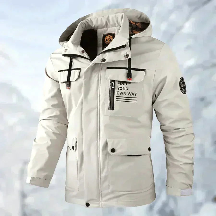 R&B | Herren Outdoor-Jacke