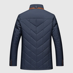 R&B | Gepolsterte Herren Winterjacke mit Premium-Isolierungstechnologie