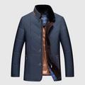 R&B | Gepolsterte Herren Winterjacke mit Premium-Isolierungstechnologie
