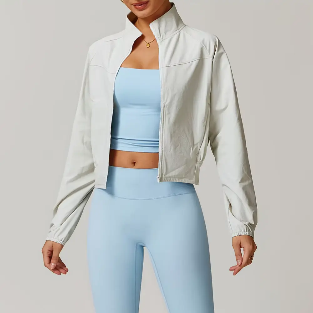 R&B | Quick-Dry Windbreaker