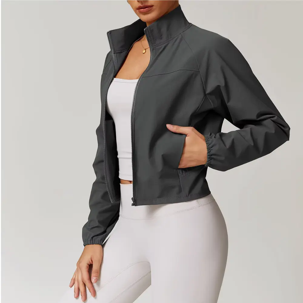 R&B | Quick-Dry Windbreaker