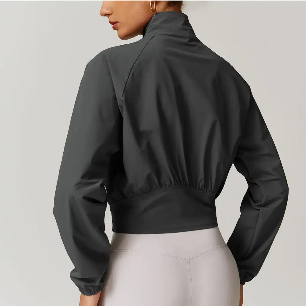 R&B | Quick-Dry Windbreaker
