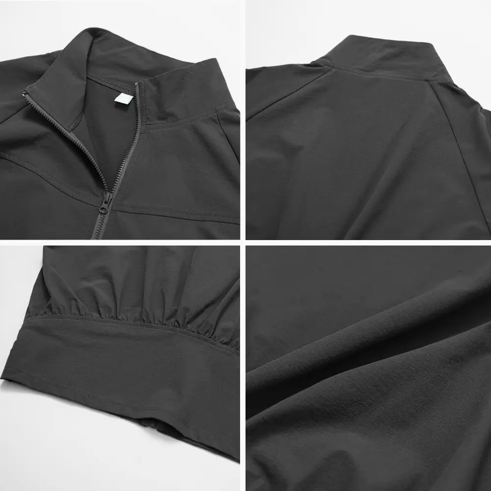 R&B | Quick-Dry Windbreaker