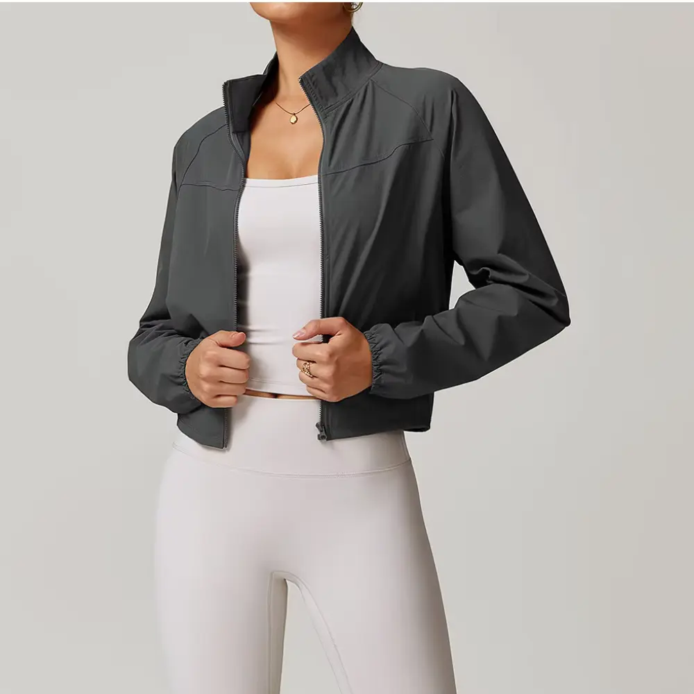 R&B | Quick-Dry Windbreaker