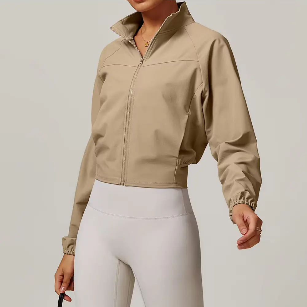 R&B | Quick-Dry Windbreaker