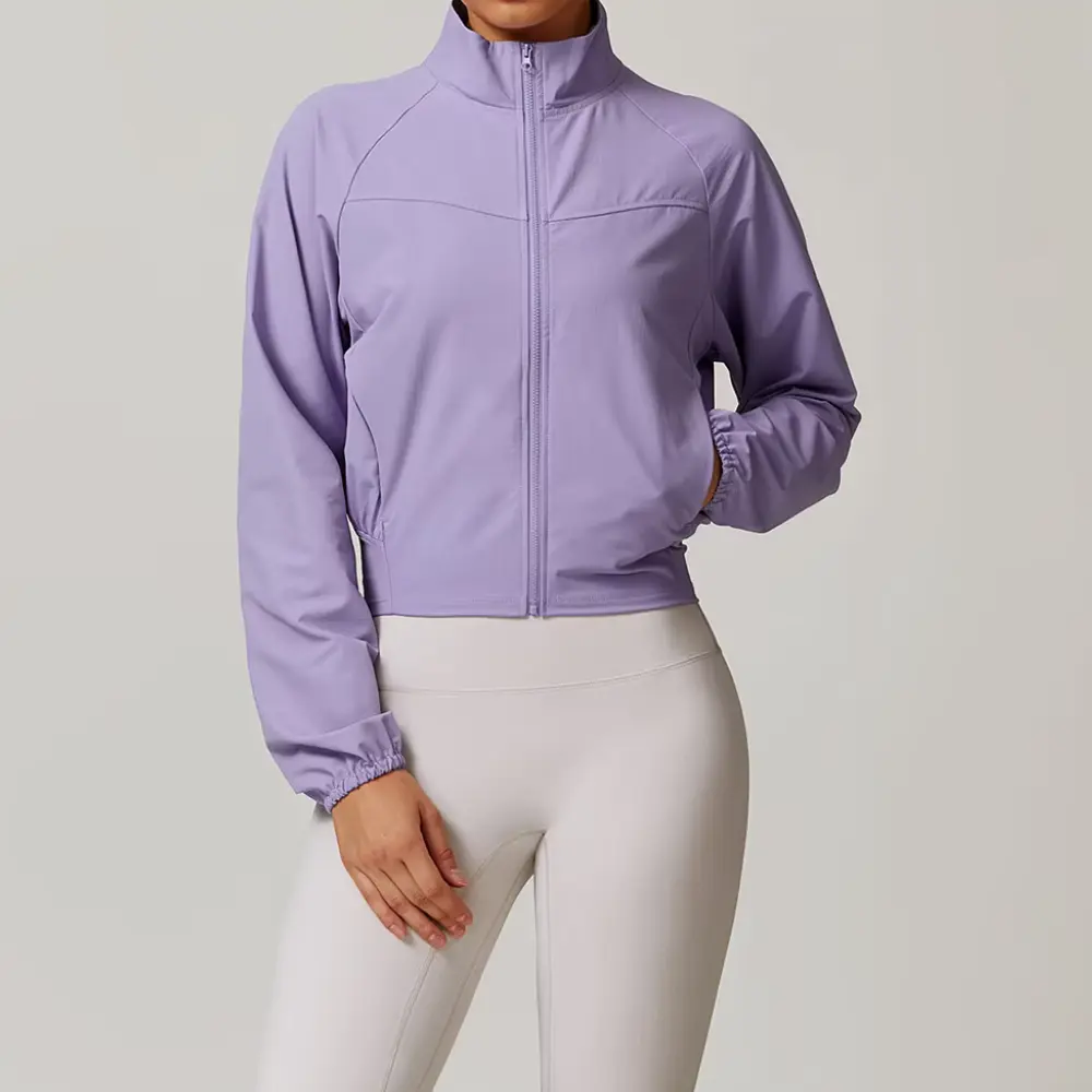 R&B | Quick-Dry Windbreaker