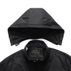 R&B | Herren Parka - Military Green Windbreaker