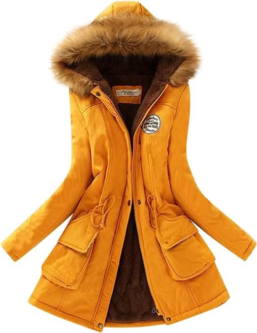 R&B | Mantel - Winterjacke