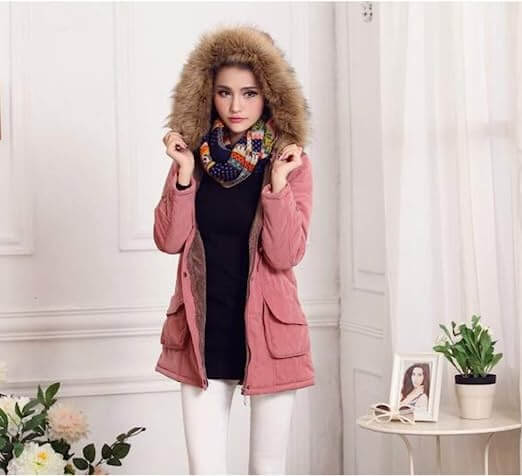 R&B | Mantel - Winterjacke