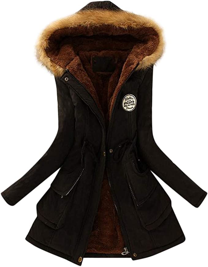 R&B | Mantel - Winterjacke