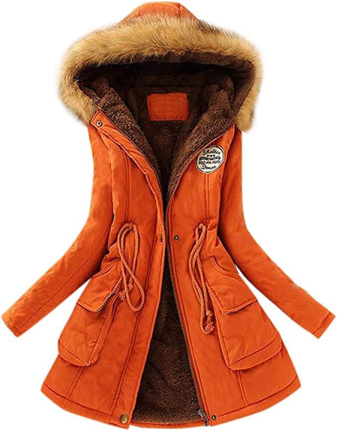 R&B | Mantel - Winterjacke