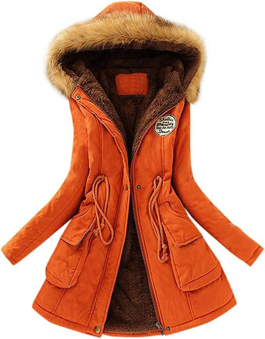 R&B | Mantel - Winterjacke