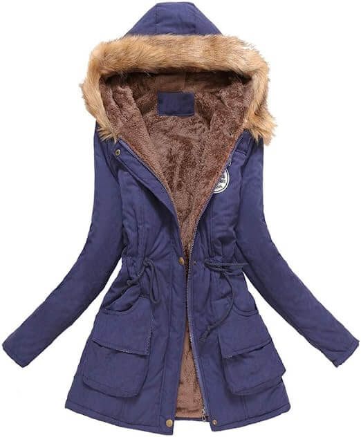 R&B | Mantel - Winterjacke