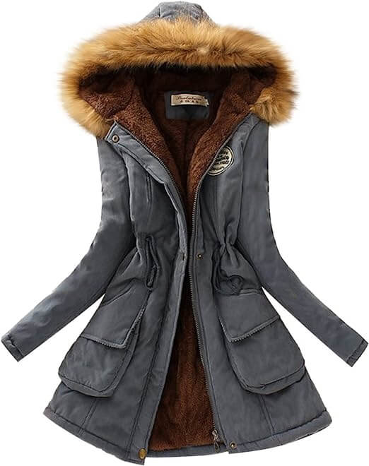 R&B | Mantel - Winterjacke
