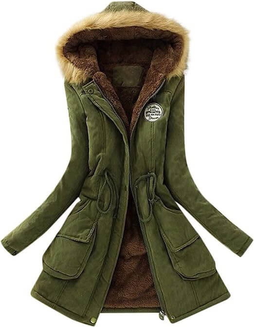 R&B | Mantel - Winterjacke