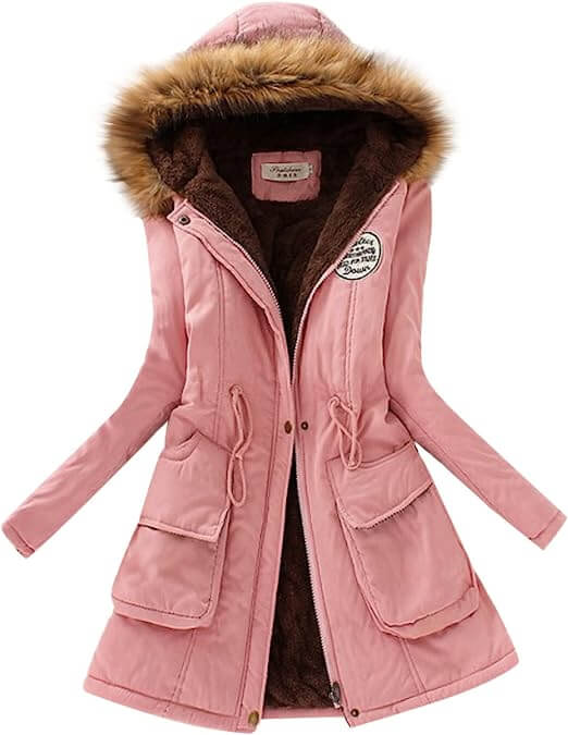 R&B | Mantel - Winterjacke