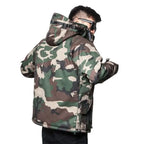 R&B | Taktischer Parka - Zeigen Sie Ihren Stil Im Winter