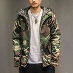 R&B | Taktischer Parka - Zeigen Sie Ihren Stil Im Winter