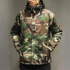 R&B | Taktischer Parka - Zeigen Sie Ihren Stil Im Winter