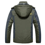 R&B | Windjacke: Winterliche Eleganz Neu Definiert
