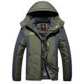 R&B | Windjacke: Winterliche Eleganz Neu Definiert