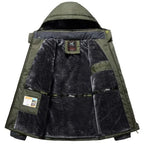 R&B | Windjacke: Winterliche Eleganz Neu Definiert