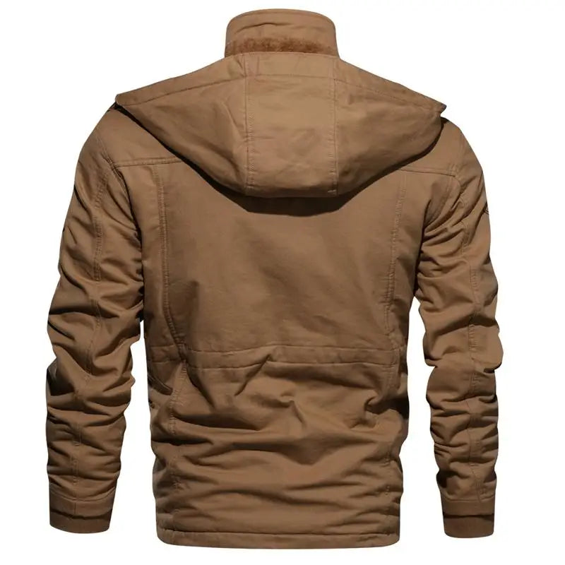 R&B | Élégancehiver: Wärme und Stil Multipockets