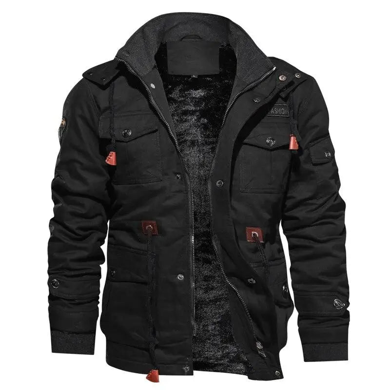 R&B | Élégancehiver: Wärme und Stil Multipockets