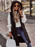 R&B | langes Gilet für Damen - schlank und bequem