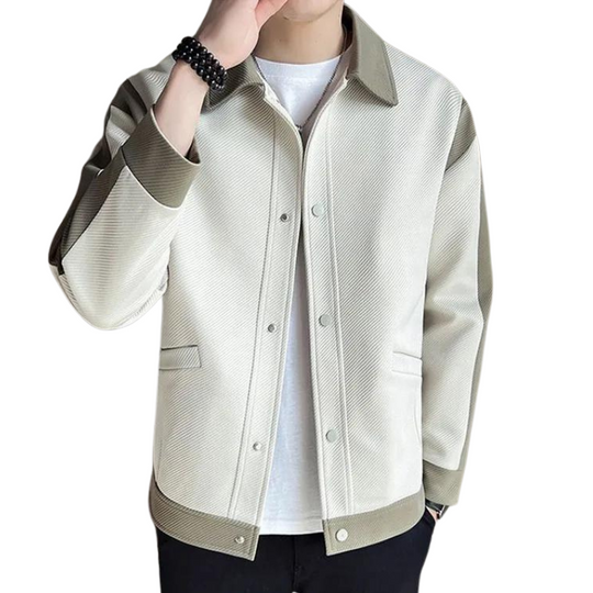 R&B | Patchwork Jacke für Herren