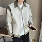 R&B | Patchwork Jacke für Herren