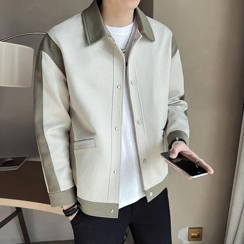 R&B | Patchwork Jacke für Herren