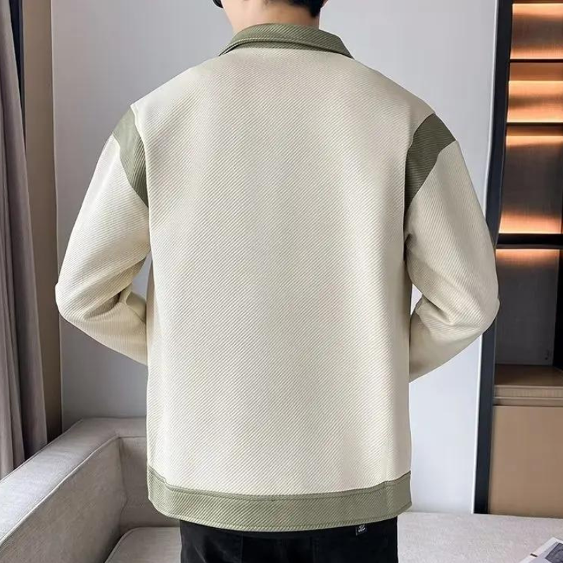 R&B | Patchwork Jacke für Herren
