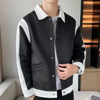 R&B | Patchwork Jacke für Herren