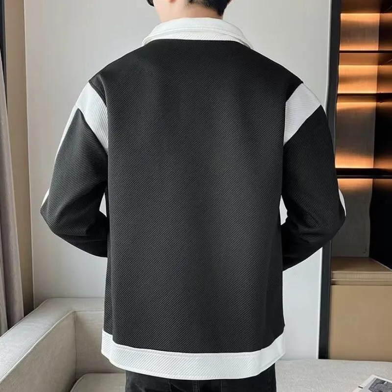 R&B | Patchwork Jacke für Herren