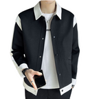 R&B | Patchwork Jacke für Herren