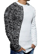 R&B | Rundhals Pullover Herren Pullover