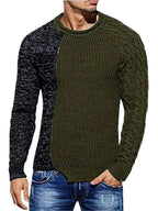 R&B | Rundhals Pullover Herren Pullover