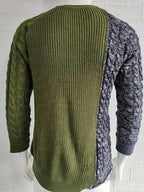 R&B | Rundhals Pullover Herren Pullover