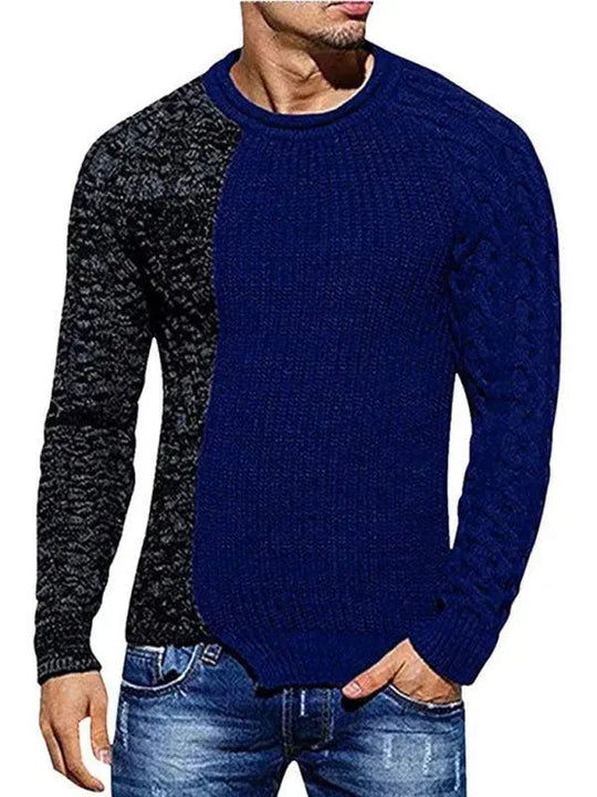 R&B | Rundhals Pullover Herren Pullover